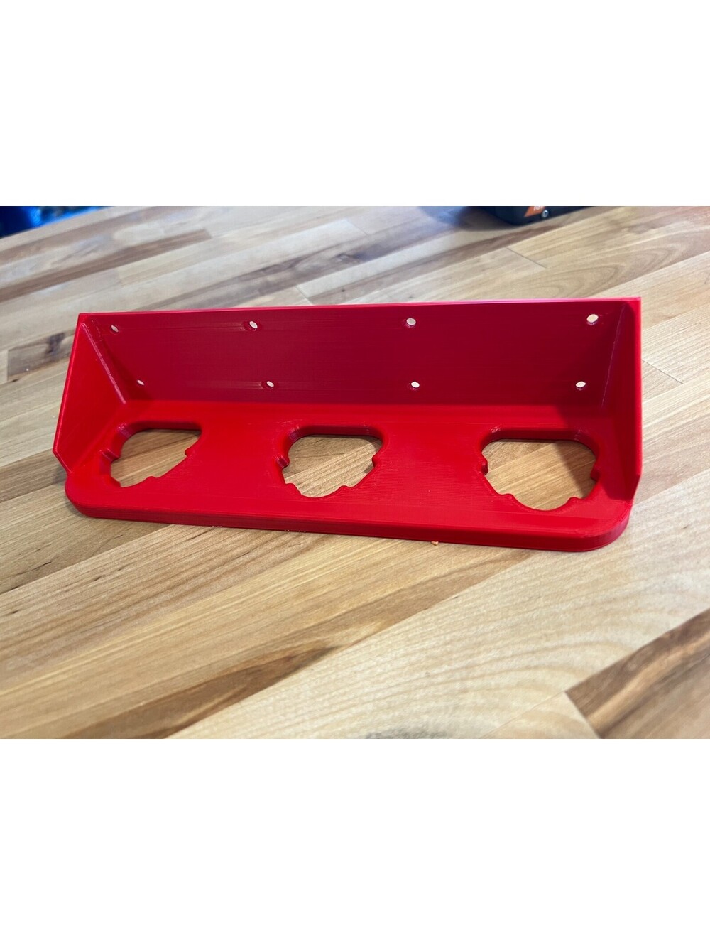 Milwaukee M12 XC Battery Rack